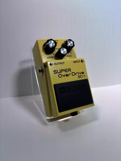 BOSS - SD-1 Super Overdrive